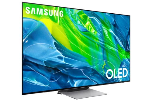 Samsung QE55S95BAT 139,7 cm (55") 4K Ultra HD Smart TV Wifi Argent 13