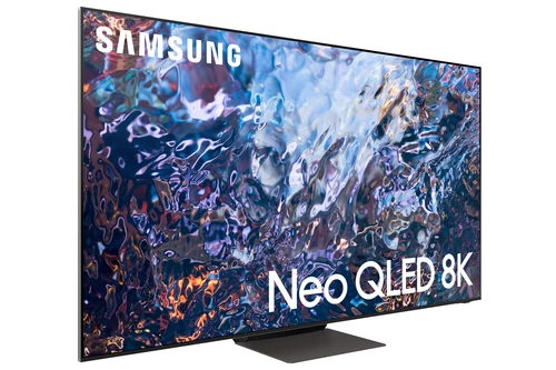 Samsung QE65QN700AT 165,1 cm (65") 8K Ultra HD Smart TV Wifi Acier inoxydable 13