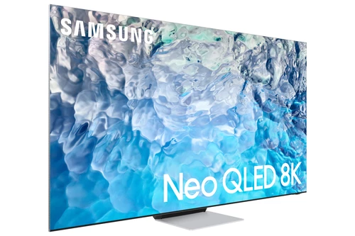 Samsung Series 9 QE65QN900BT 165,1 cm (65") 8K Ultra HD Smart TV Wifi Acier inoxydable 13