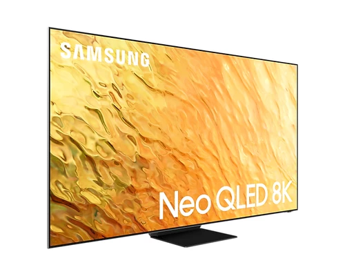Samsung QE75QN800BTXXH TV 190.5 cm (75") 8K Ultra HD Smart TV Wi-Fi Stainless steel 13