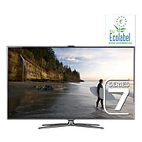 Samsung UE55ES7000S 139.7 cm (55") Full HD Smart TV Wi-Fi Silver 0