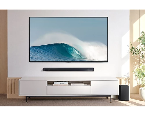 Samsung Series 9 F-65S90Q600C TV 165,1 cm (65") 4K Ultra HD Smart TV Wifi Noir, Titane 12