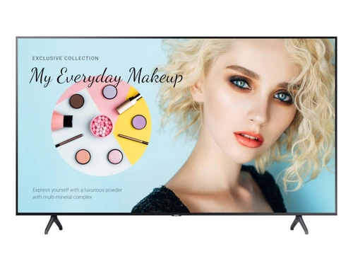 Samsung LH50BETHLGW Rollable display 127 cm (50") UHD+ Smart TV Wi-Fi Grey, Titanium 14