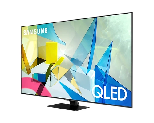 Samsung Q800T QA55Q80T 139,7 cm (55") 4K Ultra HD Smart TV Wifi Noir, Argent, Titane 14