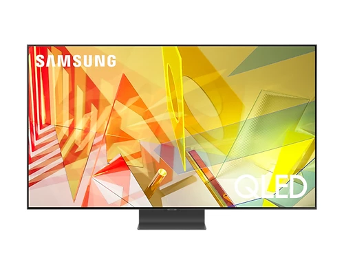 Samsung QA65Q95TAWXXY TV 165.1 cm (65") 4K Ultra HD Smart TV Wi-Fi Silver 14