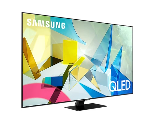 Samsung Q800T QA85Q80T 2.16 m (85") 4K Ultra HD Smart TV Wi-Fi Black, Silver, Titanium 14