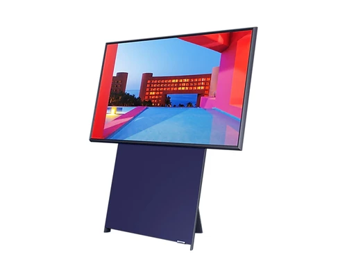 Samsung The Sero QE43LS05TCUXXC TV 109.2 cm (43") 4K Ultra HD Smart TV Wi-Fi Blue 14