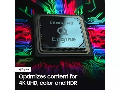 Samsung Q6F QN49Q6FNAFXZA TV 124,5 cm (49") 4K Ultra HD Smart TV Wifi Argent 14