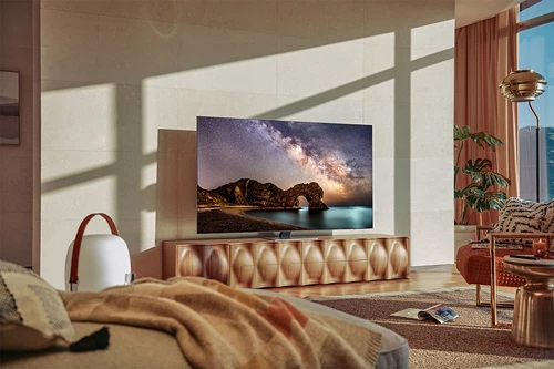 Samsung Series 8 QN85A 2,16 m (85") 4K Ultra HD Smart TV Wifi Argent 14