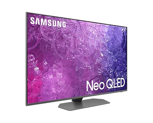 Samsung QE43QN90CAT 109.2 cm (43") 4K Ultra HD Smart TV Wi-Fi Carbon, Silver 15