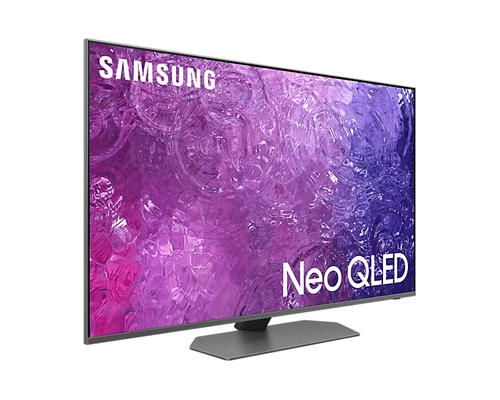 Samsung QE75QN90CAT 190.5 cm (75") 4K Ultra HD Smart TV Wi-Fi Carbon, Silver 14