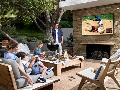 Samsung The Terrace QN55LST7TAF 139,7 cm (55") 4K Ultra HD Smart TV Wifi Noir 15