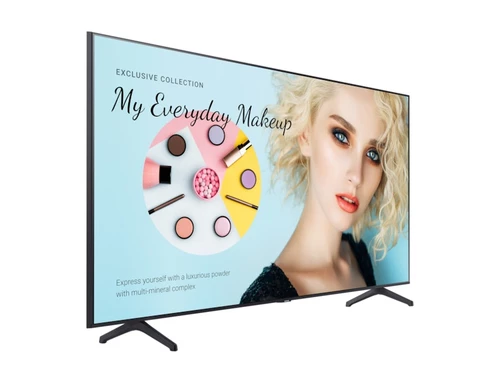 Samsung LH50BETHLGW Rollable display 127 cm (50") UHD+ Smart TV Wi-Fi Grey, Titanium 16