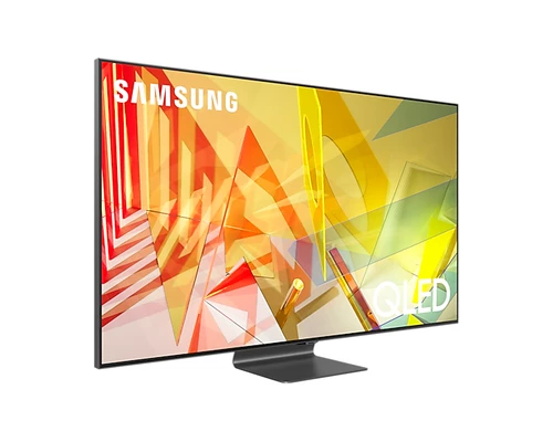 Samsung QA65Q95TAWXXY TV 165.1 cm (65") 4K Ultra HD Smart TV Wi-Fi Silver 16