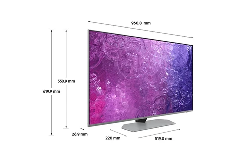 Samsung Series 9 2023 43” QN93C Neo QLED 4K HDR Smart TV 1