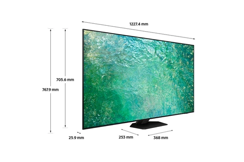 Samsung Series 8 QN88C 139,7 cm (55") 4K Ultra HD Smart TV Wifi Negro 1