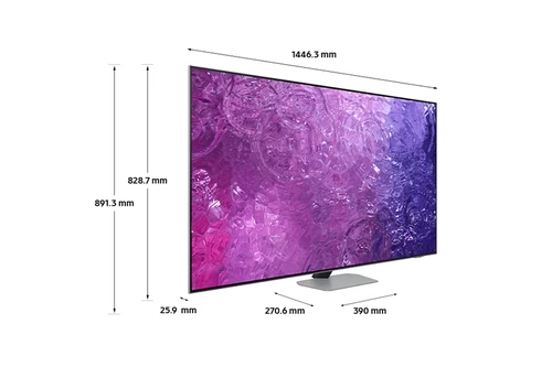 Samsung Series 9 2023 65 Inch QN93C Neo QLED 4K HDR Smart TV 1