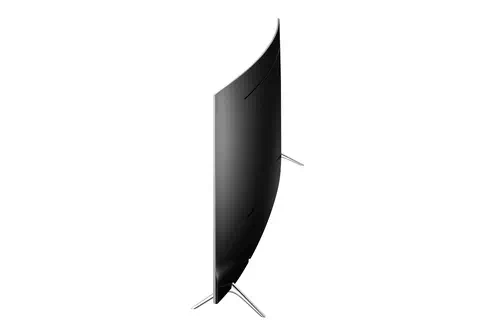 Samsung 43” KS7500 7 Series Curved SUHD with Quantum Dot Display TV 1