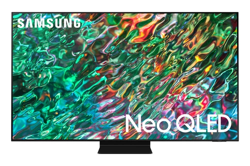 Samsung 43" Neo QLED 4K QN90B (2022) 109.2 cm (43") 4K DCI Smart TV Wi-Fi Black, Titanium 1
