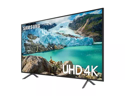 Samsung Series 7 43RU7100 109.2 cm (43") 4K Ultra HD Smart TV Wi-Fi Black 1