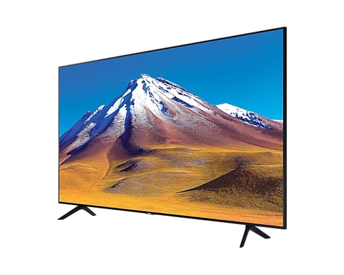 Samsung Series 7 43TU7092U 109,2 cm (43") 4K Ultra HD Smart TV Wifi Noir 1