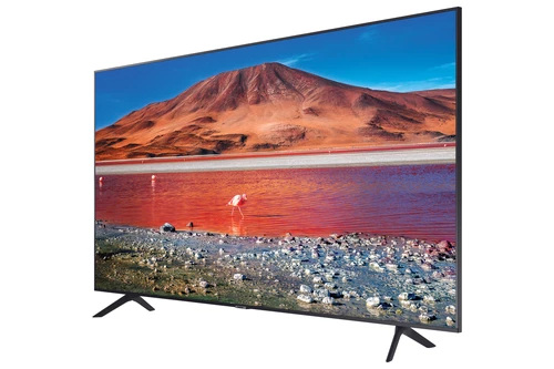 Samsung Series 7 43TU7170 109.2 cm (43") 4K Ultra HD Smart TV Wi-Fi Carbon, Silver 1