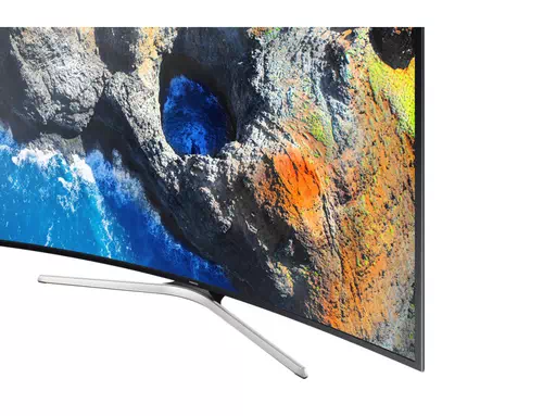 Samsung 49" MU7350 124,5 cm (49") 4K Ultra HD Smart TV Noir 1