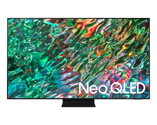 Samsung 50" Neo QLED 4K QN92B (2022) 127 cm (50") 4K DCI Smart TV Wifi Carbono, Plata 1
