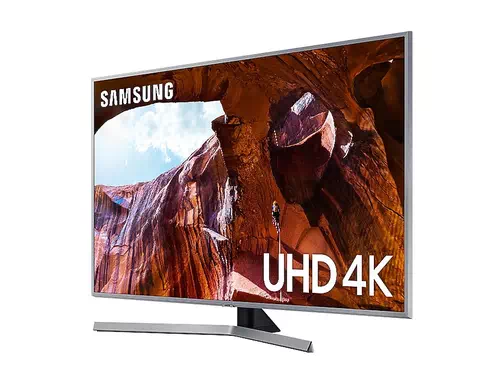 Samsung Series 7 50RU7470 127 cm (50") 4K Ultra HD Smart TV Wi-Fi Silver 1