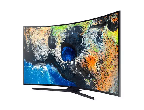 Samsung UN55MU6350F 139,7 cm (55") 4K Ultra HD Smart TV Wifi Negro 1
