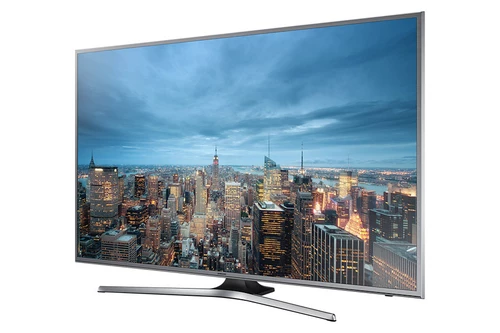 Samsung 60" UHD 4K Smart TV JU6800 152.4 cm (60") 4K Ultra HD Wi-Fi Silver 1