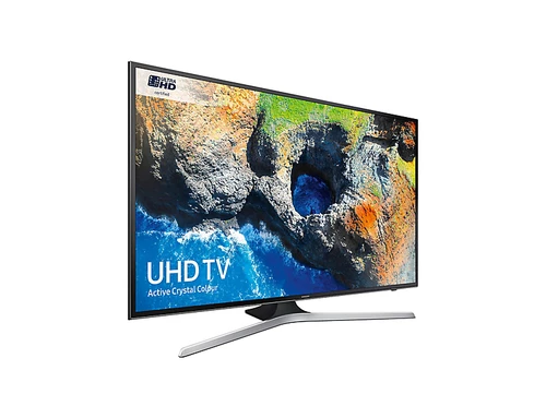Samsung 65MU6100 165.1 cm (65") 4K Ultra HD Smart TV Wi-Fi Black 1