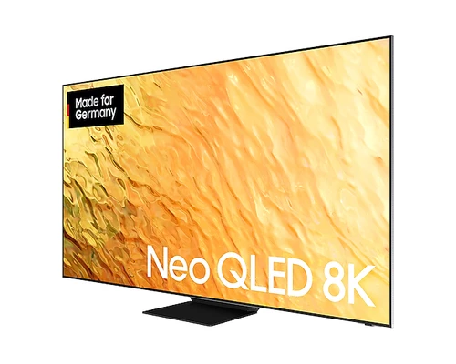 Samsung 85" Neo QLED 8K QN800B (2022) 2.16 m (85") 8K Ultra HD Smart TV Wi-Fi Black 1