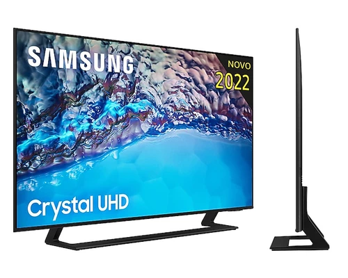Samsung BU8505 109.2 cm (43") 4K Ultra HD Smart TV Wi-Fi Black 1