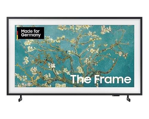 Samsung The Frame GQ32LS03CBUXZG TV 81.3 cm (32") 4K Ultra HD Smart TV Wi-Fi Black 1