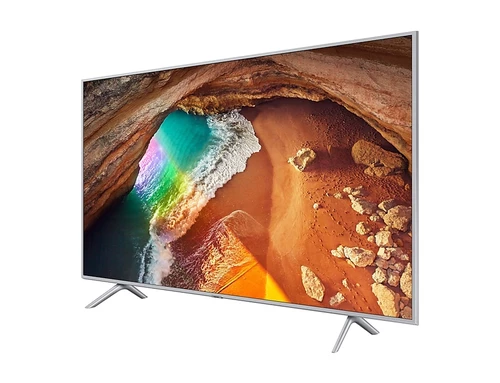 Samsung GQ55Q67RGT 139.7 cm (55") 4K Ultra HD Smart TV Wi-Fi Silver 1