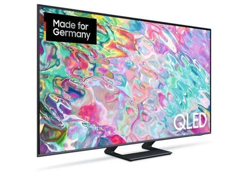 Samsung GQ55Q74BATXZG TV 139.7 cm (55") 4K Ultra HD Smart TV Wi-Fi Black 1