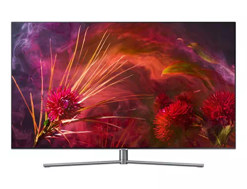 Samsung GQ55Q8FNGTXZG TV 139.7 cm (55") 4K Ultra HD Smart TV Wi-Fi Silver 1