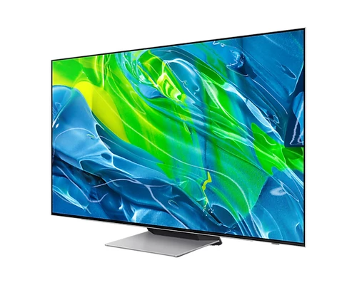 Samsung GQ55S95BATXZG TV 139.7 cm (55") 4K Ultra HD Smart TV Wi-Fi Silver 1