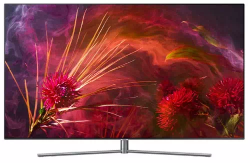 Samsung GQ65Q8FNGTXZG TV 165.1 cm (65") 4K Ultra HD Smart TV Wi-Fi Silver 1