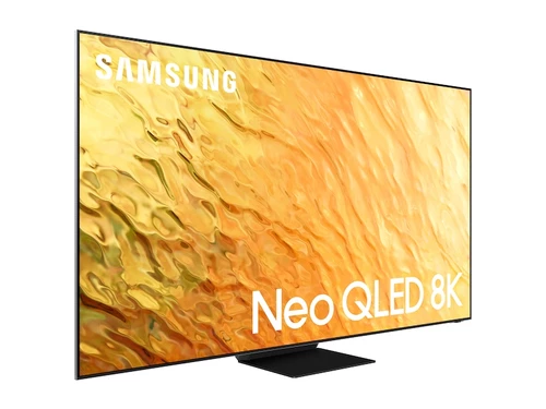 Samsung GQ75QN800BT 190.5 cm (75") 8K Ultra HD Smart TV Wi-Fi Black, Grey 1