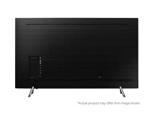 Samsung Q6F GQ82Q6FNGTXZG TV 2.08 m (82") 4K Ultra HD Smart TV Wi-Fi Black, Silver 1