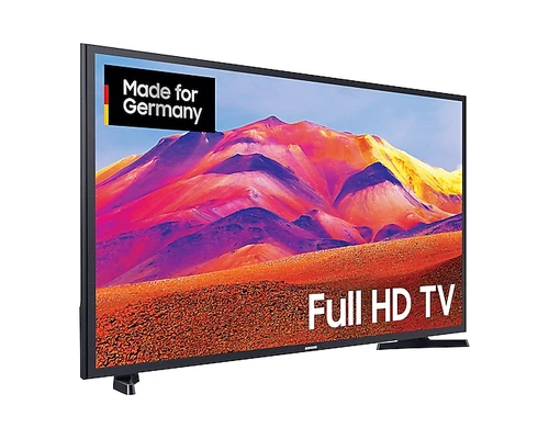 Samsung GU32T5379CDXZG TV 81,3 cm (32") Full HD Smart TV Wifi Noir 1