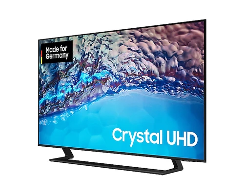 Samsung GU43BU8579UXZG TV 109.2 cm (43") 4K Ultra HD Smart TV Wi-Fi Black 1
