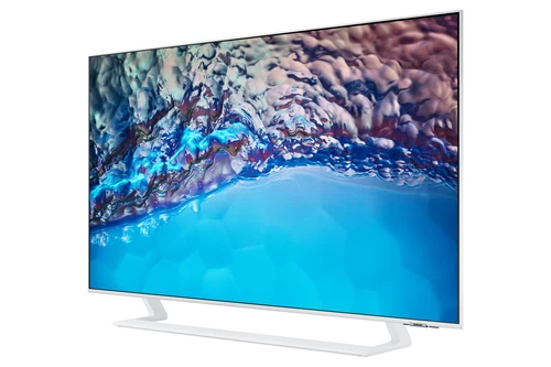 Samsung GU43BU8589U 109.2 cm (43") 4K Ultra HD Smart TV Wi-Fi White 1