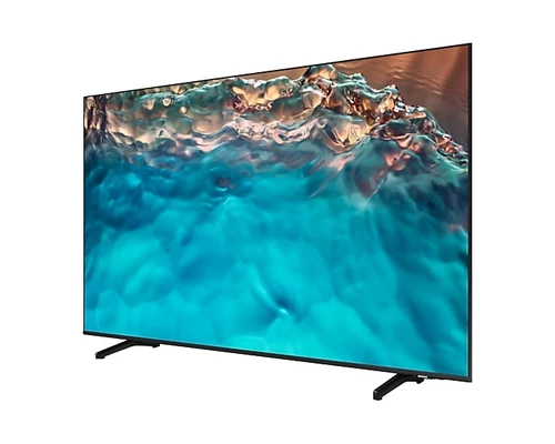 Samsung HG50BU800EUXEN TV 127 cm (50") 4K Ultra HD Smart TV Wi-Fi Black 1