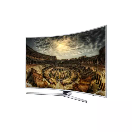 Samsung HG65EE890WB TV 165,1 cm (65") 4K Ultra HD Smart TV Wifi Argent 1