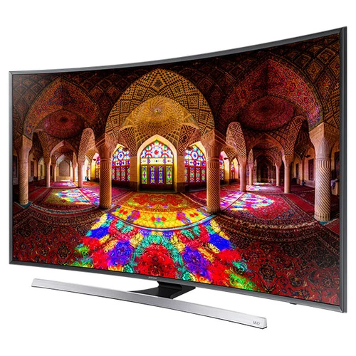 Samsung HG65ND890WF 165.1 cm (65") 4K Ultra HD Smart TV Silver 1