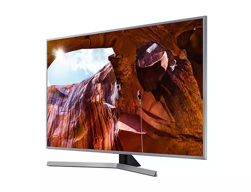 Samsung Series 7 HUB TV LCD UHD 65IN 1315377 165,1 cm (65") 4K Ultra HD Smart TV Wifi Plata 1