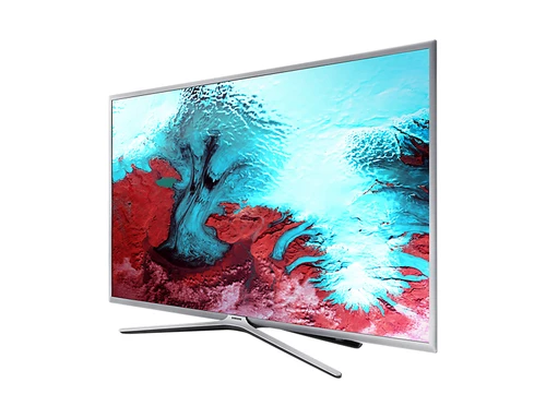 Samsung K5650 124,5 cm (49") Full HD Smart TV Wifi Titane 1